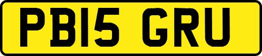 PB15GRU