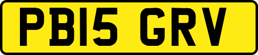 PB15GRV