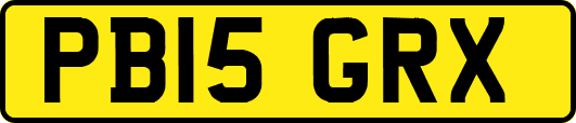 PB15GRX