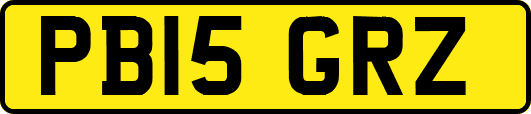 PB15GRZ