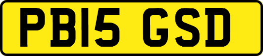 PB15GSD