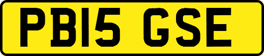 PB15GSE
