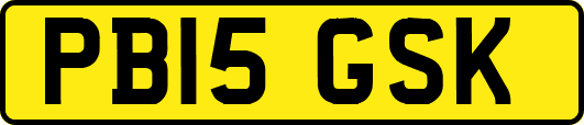 PB15GSK