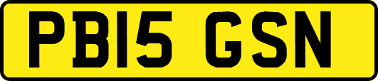 PB15GSN