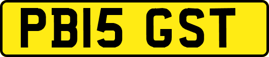 PB15GST