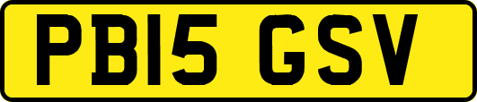 PB15GSV
