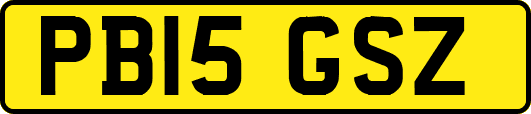 PB15GSZ