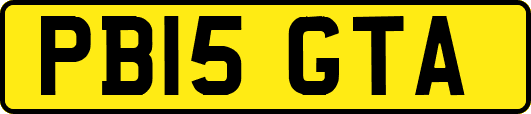 PB15GTA