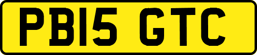 PB15GTC