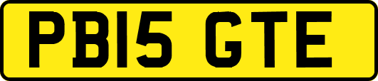 PB15GTE