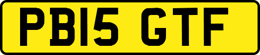 PB15GTF