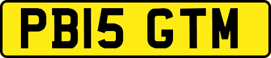 PB15GTM