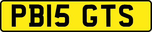 PB15GTS