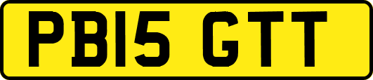 PB15GTT