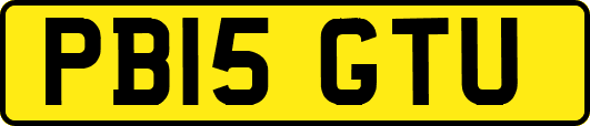 PB15GTU