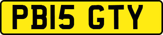PB15GTY