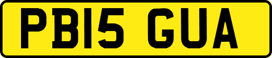 PB15GUA