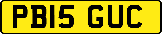 PB15GUC