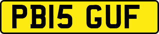 PB15GUF