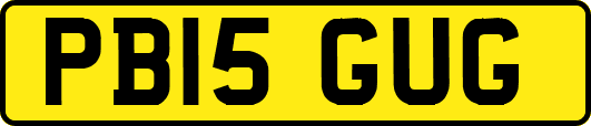PB15GUG