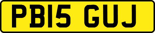 PB15GUJ