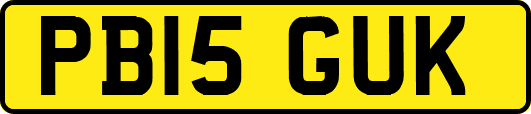 PB15GUK