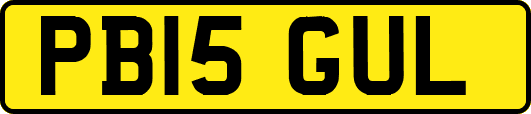 PB15GUL