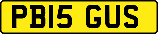 PB15GUS