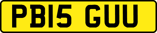 PB15GUU