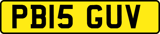 PB15GUV