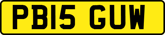PB15GUW
