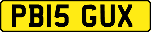 PB15GUX