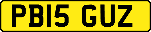 PB15GUZ
