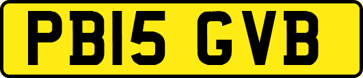 PB15GVB