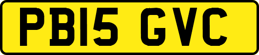PB15GVC