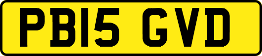 PB15GVD