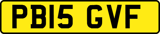 PB15GVF