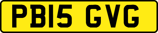 PB15GVG