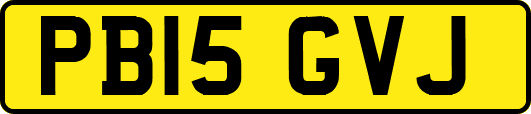 PB15GVJ
