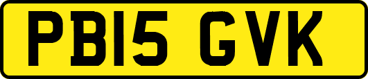 PB15GVK