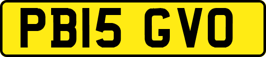 PB15GVO