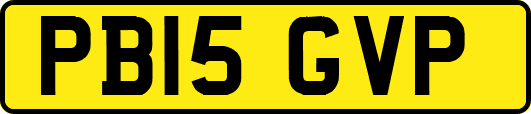 PB15GVP