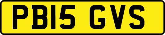 PB15GVS