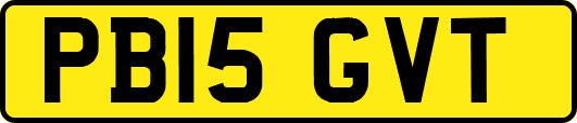 PB15GVT