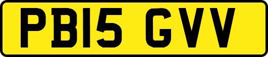 PB15GVV