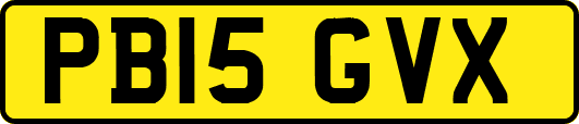 PB15GVX