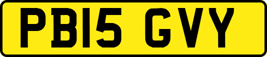 PB15GVY