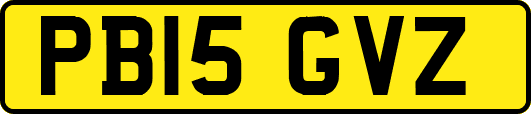 PB15GVZ
