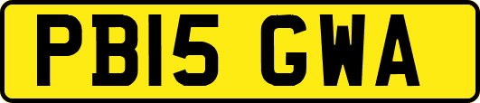 PB15GWA