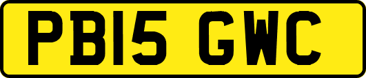 PB15GWC